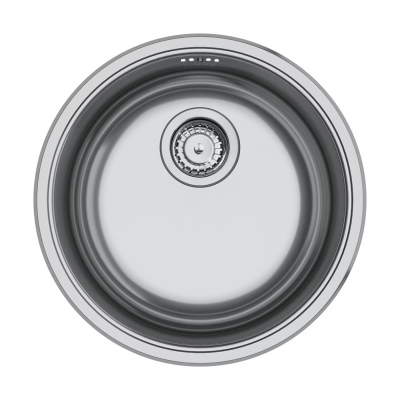 FRANKE - Franke Eviye Boccını Rox 610/110 Paslanmaz Çelik 101.0692.523 - 2