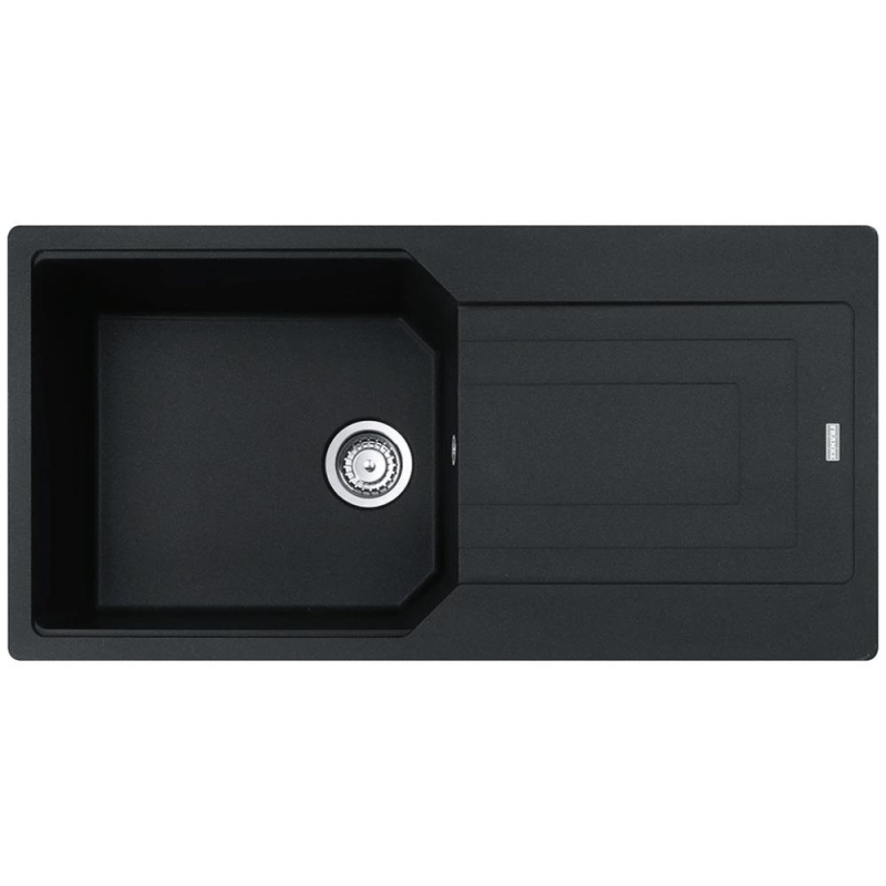 Franke Eviye Urban UBG 611 -100 Siyah Silgranit 114.0548.507 - 20FRN114.0548.507