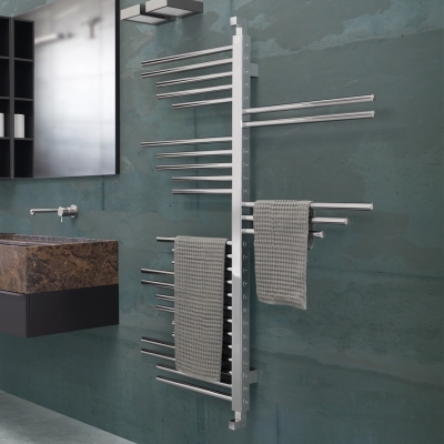 Radiva - Freesystem Tasarım Havlupan 1820 Krom - 101