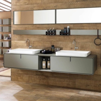 GAMADECOR - Gamadecor Banyo Dolabı In Ciclo 