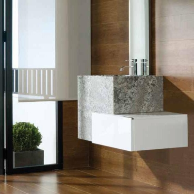 GAMADECOR - Gamadecor Banyo Dolabı Tetris 
