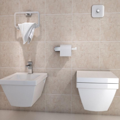 GEDY - Geddy Havluluk Atena Kare Krom 447013 (1)