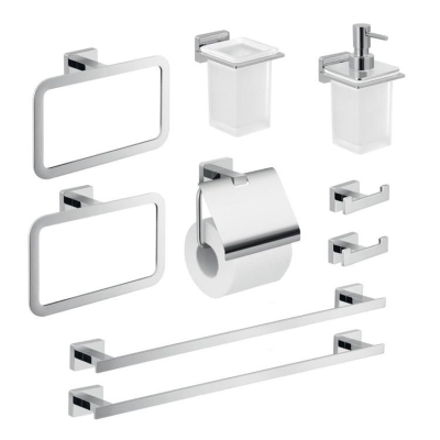 GEDY - Geddy Tuvalet Kağıtlık Atena Krom 442513 (1)