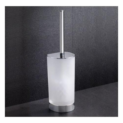 GEDY - Geddy Tuvalet Fırçalık Kent Cam / Krom 553313