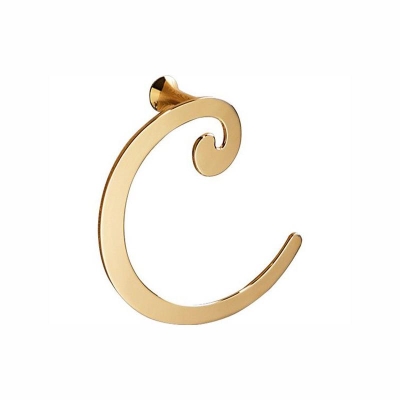 GEDY - Geddy Havluluk Sissi Yarı Açık Altın 337087