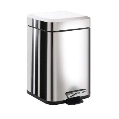 GEDY - Gedy Çöp Kutusu 3 lt Pedallı 220913