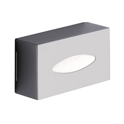 GEDY - Gedy Kleenex Kutusu Paslanmaz Çelik 230813 - 0 GEDY - Gedy Kleenex Kutusu Paslanmaz Çelik 230813 - 0