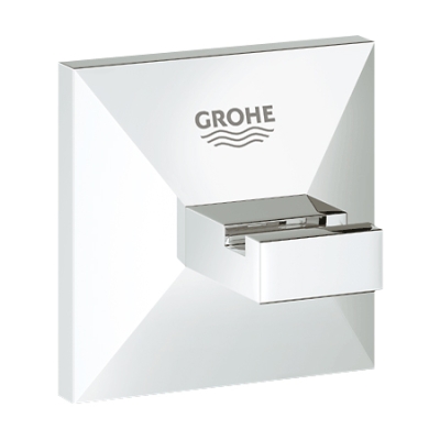 GROHE - Grohe Allure Brilliant Bornoz Askısı - 40498000 - 1