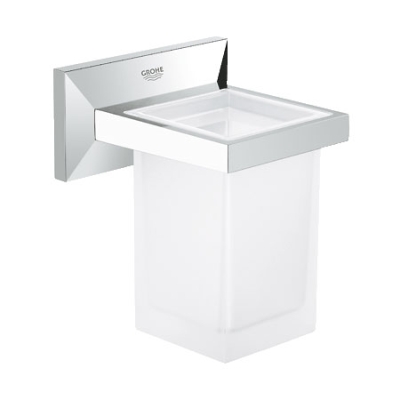 GROHE - Grohe Allure Brilliant Diş Fırçalık Tutacağı + Fırçalık - 40493000
