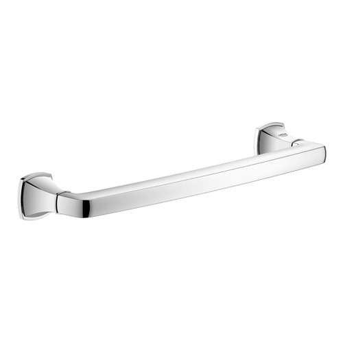 Grohe Banyo Tutamağı Barı 385 mm Grandera Krom - 40633000 - 10GRO40633000