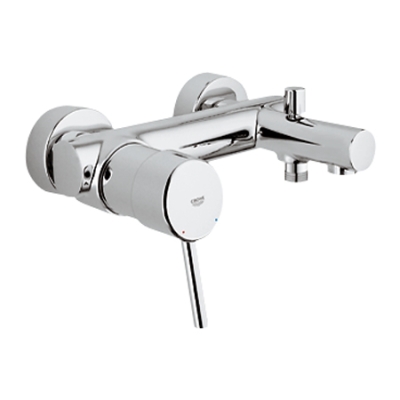 GROHE - Grohe Concetto Tek Kumandalı Banyo Bataryası - 32211001 - 8
