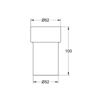 GROHE - Grohe Diş Fırçalık Camı - 40254000