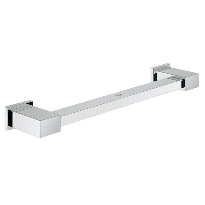 Grohe Essentials Cube Banyo Tutamağı - 40514001 - 10GRO40514001