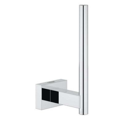 GROHE - Grohe Essentials Cube Yedek Tuvalet Kağıtlığı - 40623001 - 43