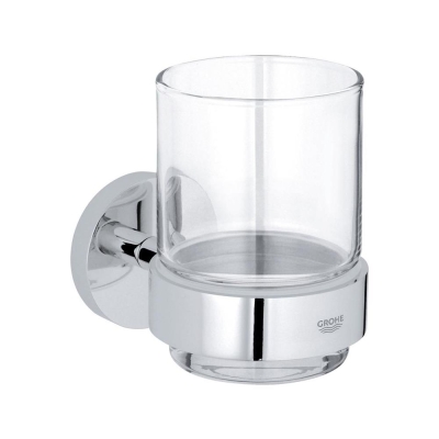 GROHE - Grohe Essentials Diş Fırçalık Camı - 40372001