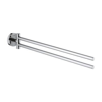 GROHE - Grohe Essentials İkili Havluluk - 40371001 - 4