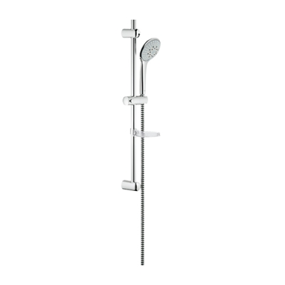 GROHE - Grohe Euphoria Sürgülü Duş Seti Champagne 3 Akışlı - 27232001 - 0