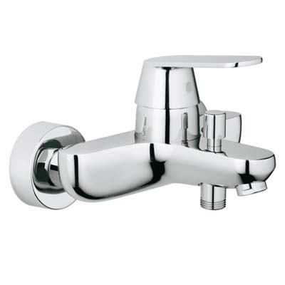 GROHE - Grohe Eurocosmo Tek Kumandalı Banyo Bataryası - 32831000 - 55