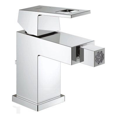 GROHE - Grohe Eurocube Tek Kumandalı Bide Bataryası - 23138000 - 0