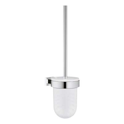 GROHE - Grohe Eurocube Tuvalet Fırçası - 40513001 - 27