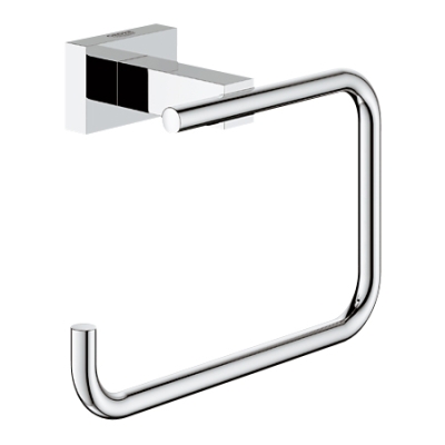 GROHE - Grohe Eurocube Tuvalet Kağıtlığı - 40507001 - 47