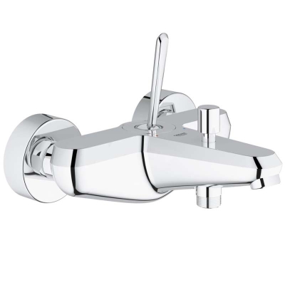 GROHE - Grohe Eurodisc Joy Tek Kumandalı Banyo Bataryası - 23431000 - 4