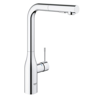 GROHE - Grohe Eviye Bataryası Spiralli 2 Fonk. Essence Krom - 30270000