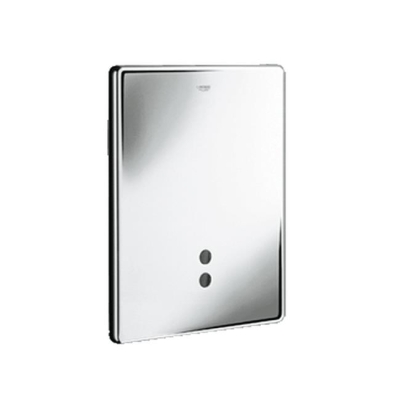 GROHE - Grohe Fotoselli Ankastre Pisuar Valf Panel Elekt. Krom - 37749000 - 0