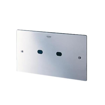 GROHE - Grohe Fotoselli Gömme Rezervuar Kapağı 6-9 Elekt.P.Çelik-37064000 - 2