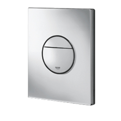 GROHE - Grohe Gömme Rezervuar Kumanda Paneli ABS Krom - 38765000 - 0