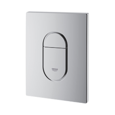 GROHE - Grohe Gömme Rezervuar Kumanda Paneli ABS Krom - 38844000 - 54