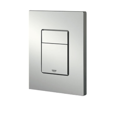 GROHE - Grohe Gömme Rezervuar Kumanda Paneli ABS Mat Krom - 38732P00 - 24
