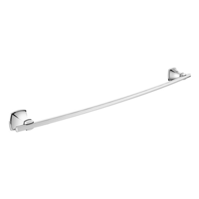 GROHE - Grohe Uzun Havluluk 600 mm Grandera Krom - 40629000 - 1