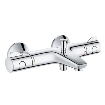 GROHE - Grohe Grohtherm 800 Termostatik Banyo Bataryası - 34576000 - 9