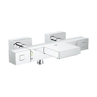 GROHE - Grohe Grohtherm Cube Termostatik Banyo Bataryası - 34497000