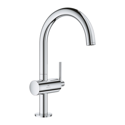 GROHE - Grohe Lavabo Bataryası Atrio L Boyut Krom – 24362000 - 2