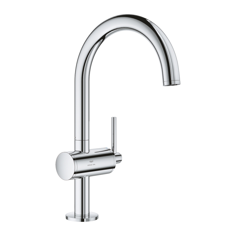 Grohe Lavabo Bataryası Atrio L Boyut Krom – 24362000 - 10GRO24362000