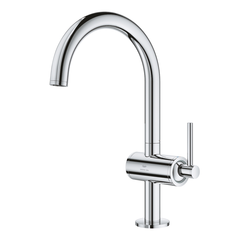 Grohe Lavabo Bataryası Atrio L Boyut Krom – 24362000 - 10GRO24362000