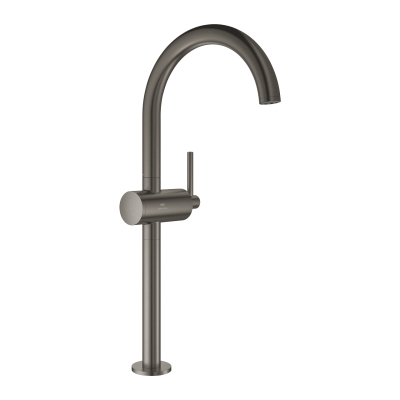 GROHE - Grohe Lavabo Bataryası Atrio XL Boyut Brushed Hard Graphite – 24365AL0 - 3