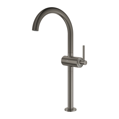 GROHE - Grohe Lavabo Bataryası Atrio XL Boyut Brushed Hard Graphite – 24365AL0