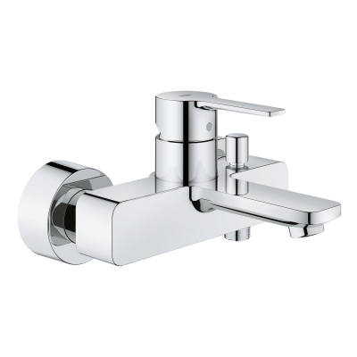 GROHE - Grohe Lineare Tek Kumandalı Banyo Bataryası - 33849001 - 2