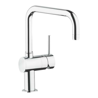 GROHE - Grohe Eviye Bataryası Döner Borulu Minta Krom - 32488000 - 8