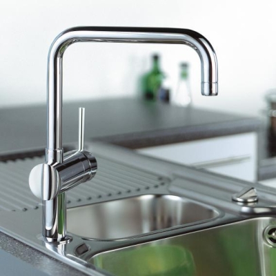GROHE - Grohe Eviye Bataryası Döner Borulu Minta Krom - 32488000