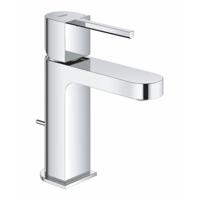 GROHE - Grohe Lavabo Bataryası Plus S-Boyut Krom - 32612003 - 1