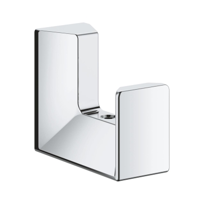 GROHE - Grohe Selection Cube Bornoz Askılığı - 40782000 - 4