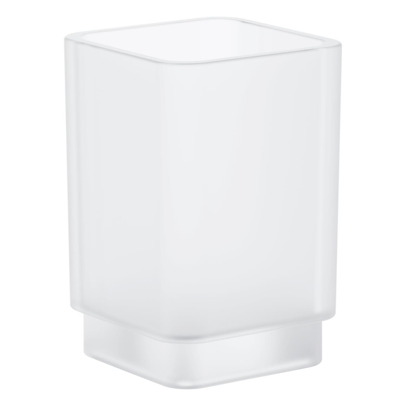Grohe Selection Cube Diş Fırçalık Camı - 40783000 - 10GRO40783000