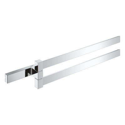GROHE - Grohe Selection Cube Havluluk - 40768000 - 9