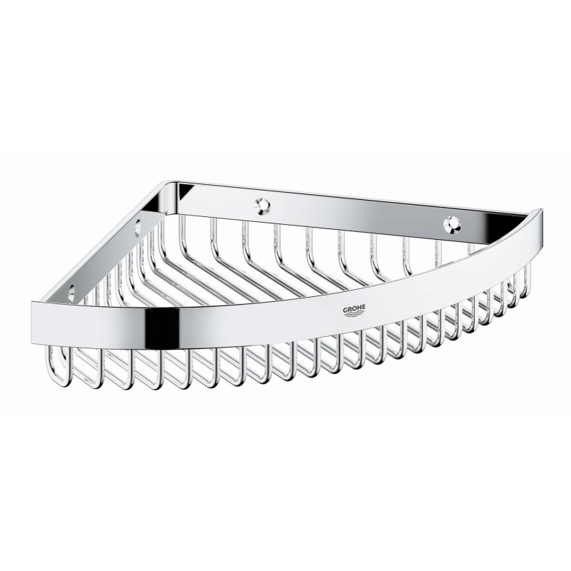 Grohe Selection Cube Köşe metal sepet, L boyut - 40809000 - 10GRO40809000