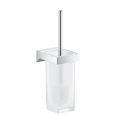 Grohe Selection Cube Tuvalet Fırçası Seti - 40857000 - Thumbnail 10GRO40857000