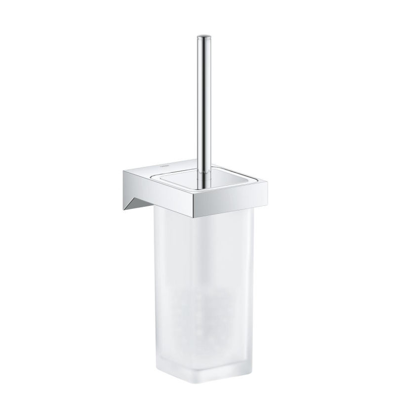 Grohe Selection Cube Tuvalet Fırçası Seti - 40857000 - 10GRO40857000